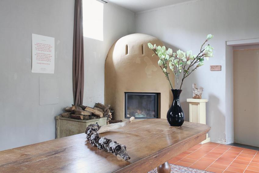 Bed and Breakfast Rosario Bever Экстерьер фото
